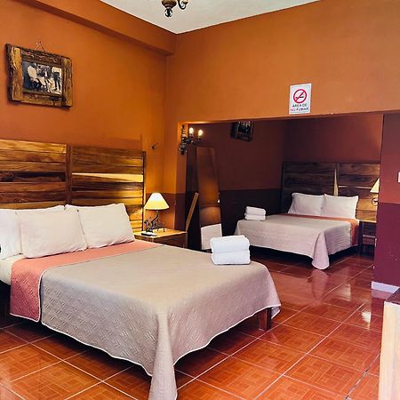 Hosteria Casa Marquez León Exteriér fotografie
