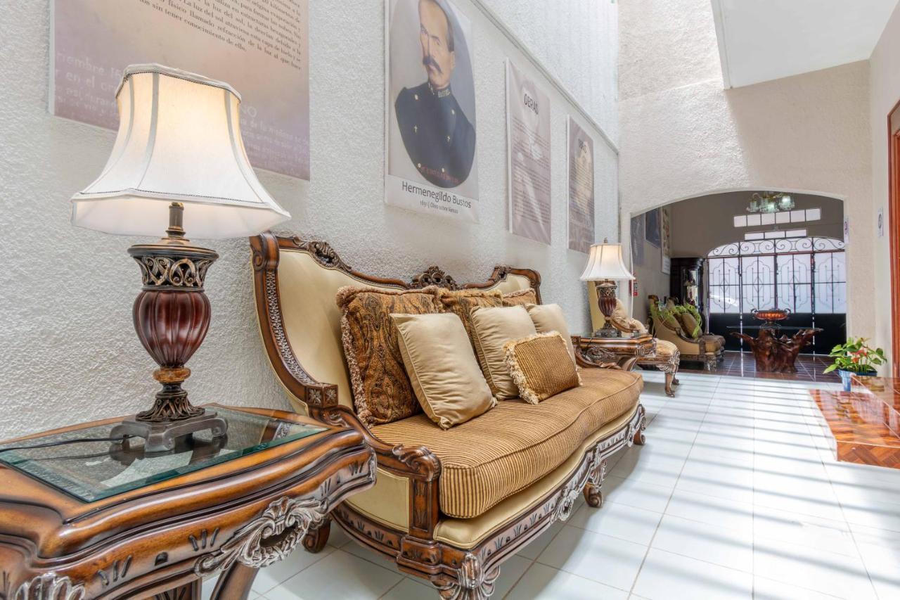 Hosteria Casa Marquez León Exteriér fotografie