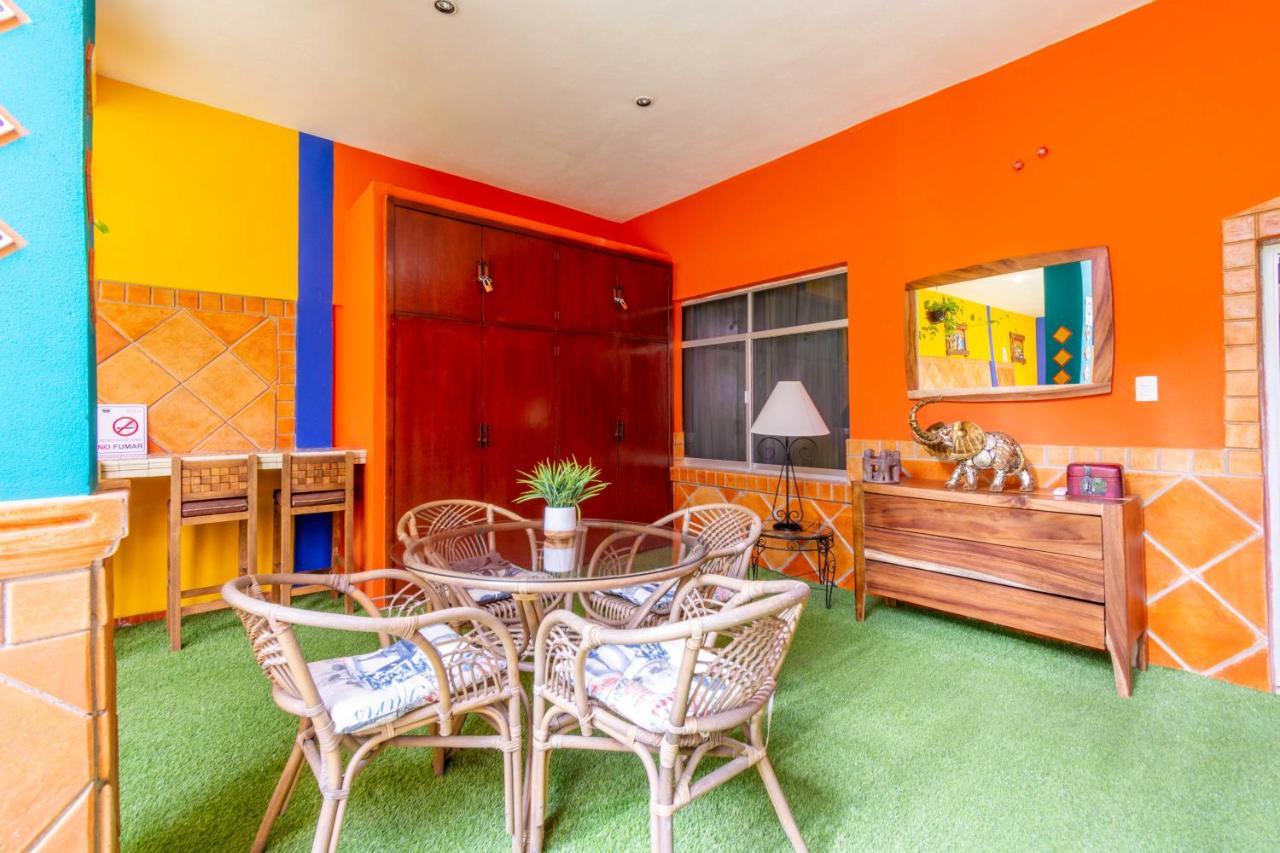 Hosteria Casa Marquez León Exteriér fotografie