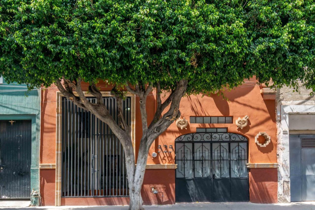 Hosteria Casa Marquez León Exteriér fotografie