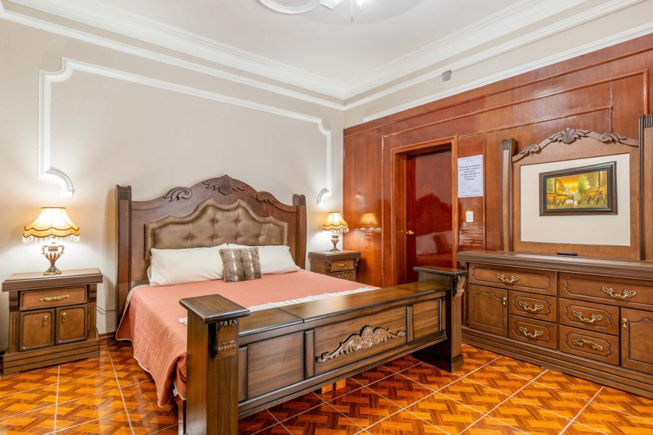 Hosteria Casa Marquez León Exteriér fotografie