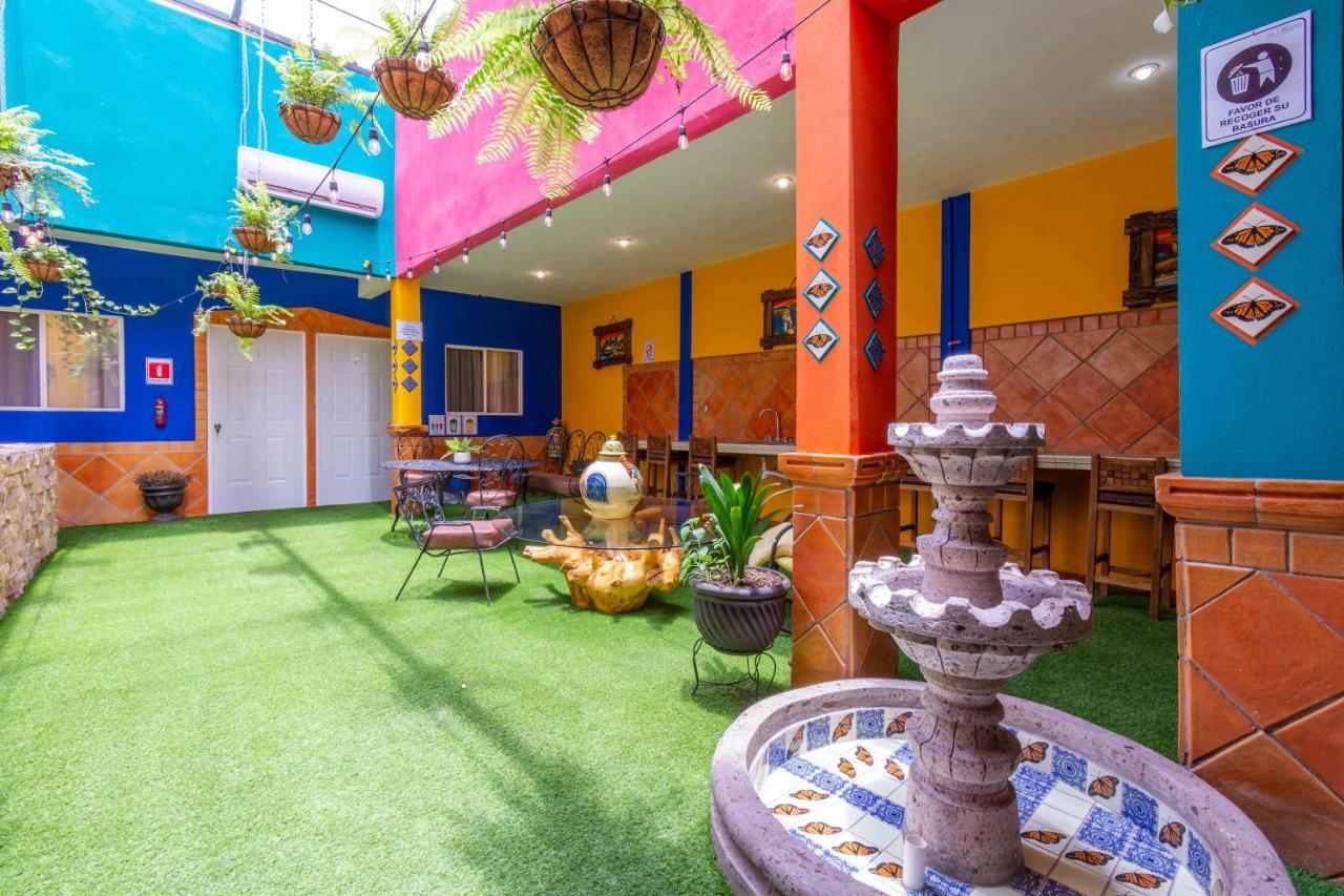 Hosteria Casa Marquez León Exteriér fotografie