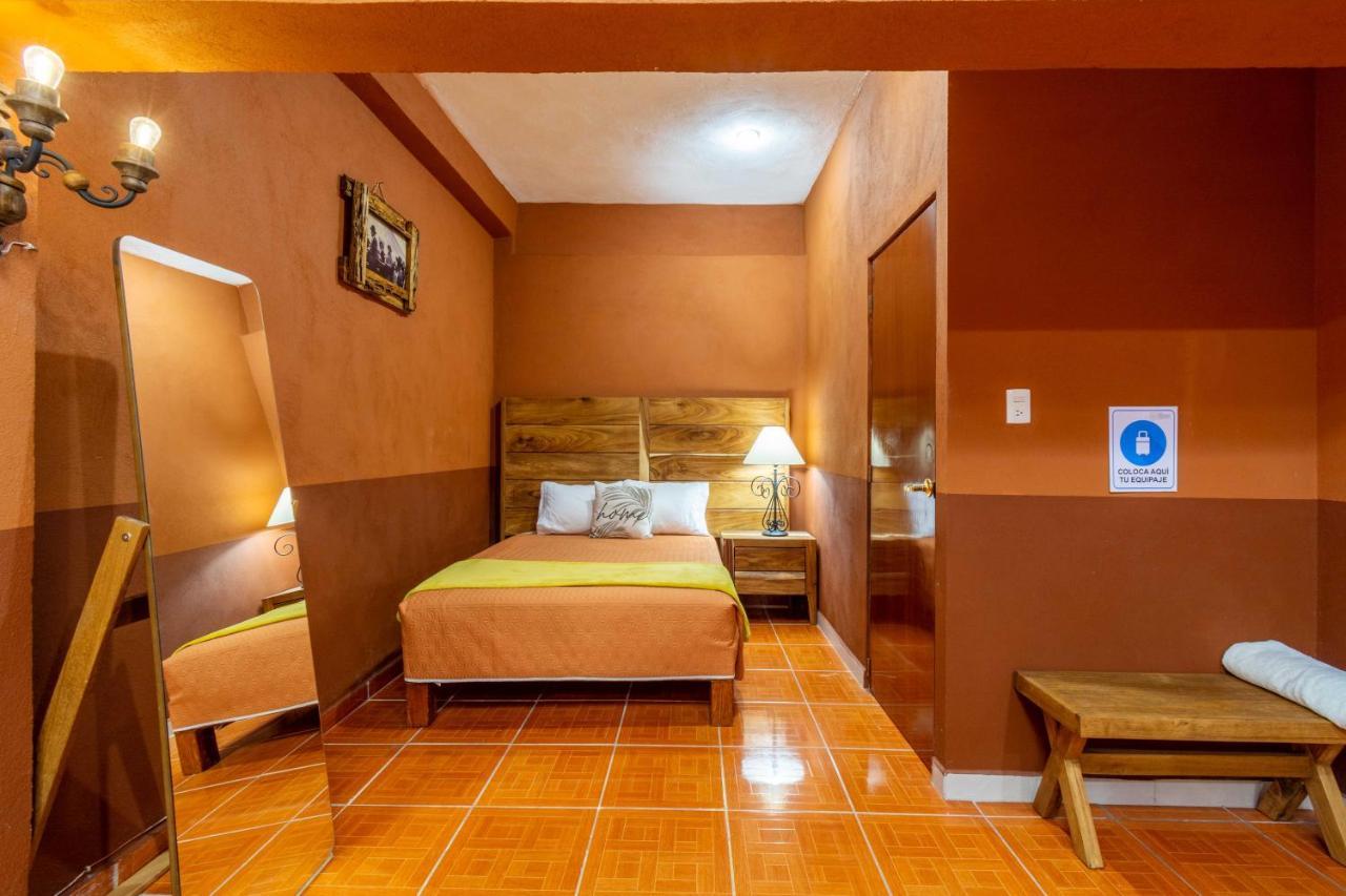 Hosteria Casa Marquez León Exteriér fotografie