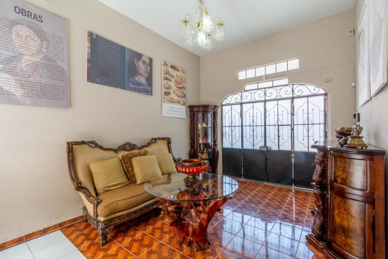 Hosteria Casa Marquez León Exteriér fotografie