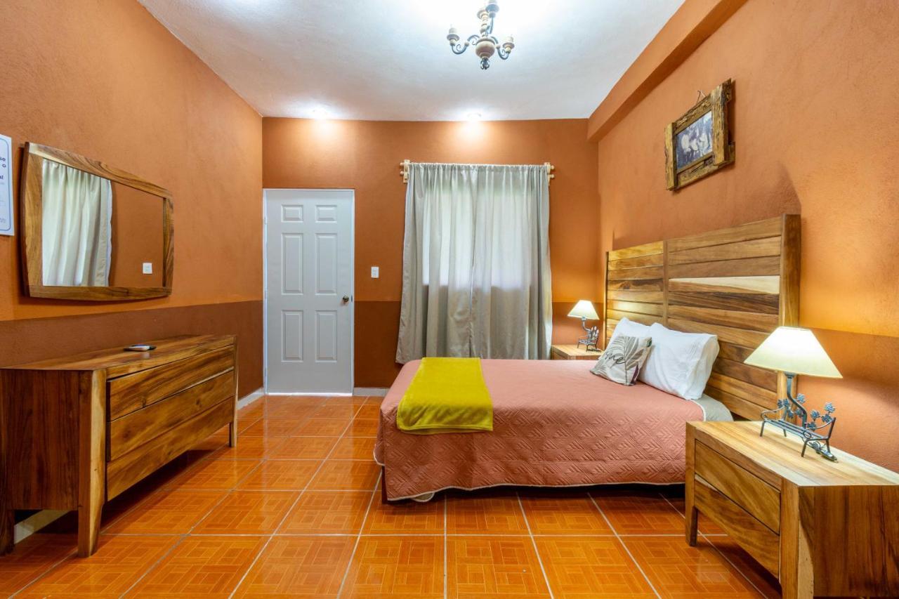 Hosteria Casa Marquez León Exteriér fotografie