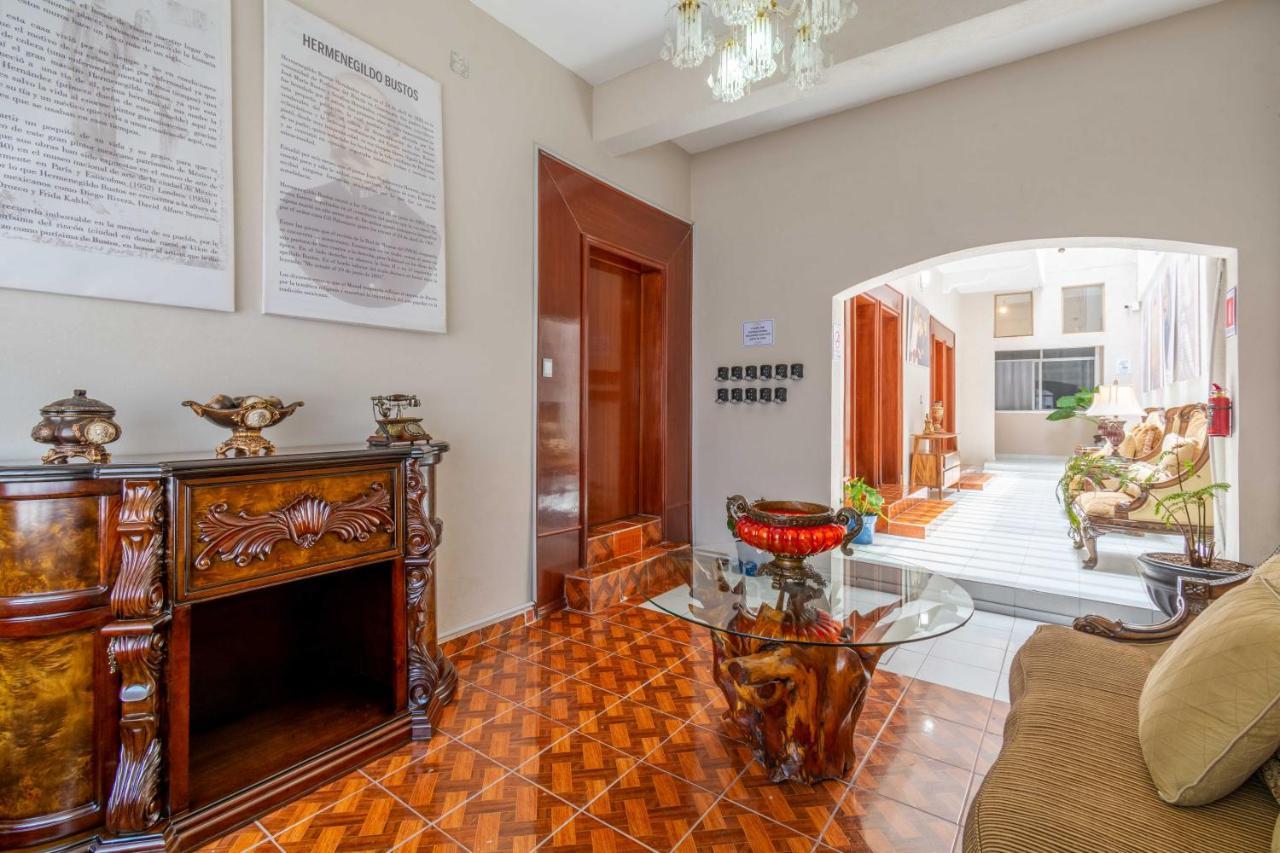 Hosteria Casa Marquez León Exteriér fotografie