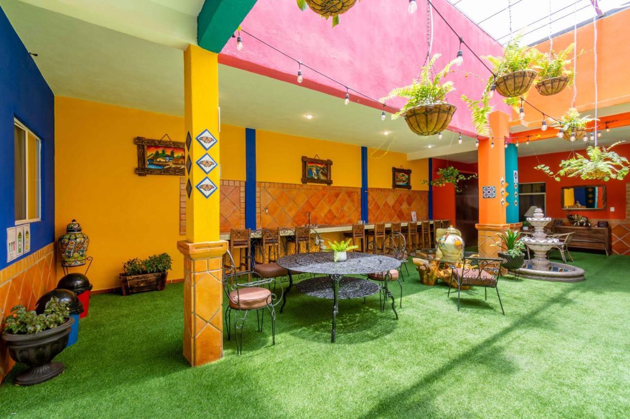 Hosteria Casa Marquez León Exteriér fotografie