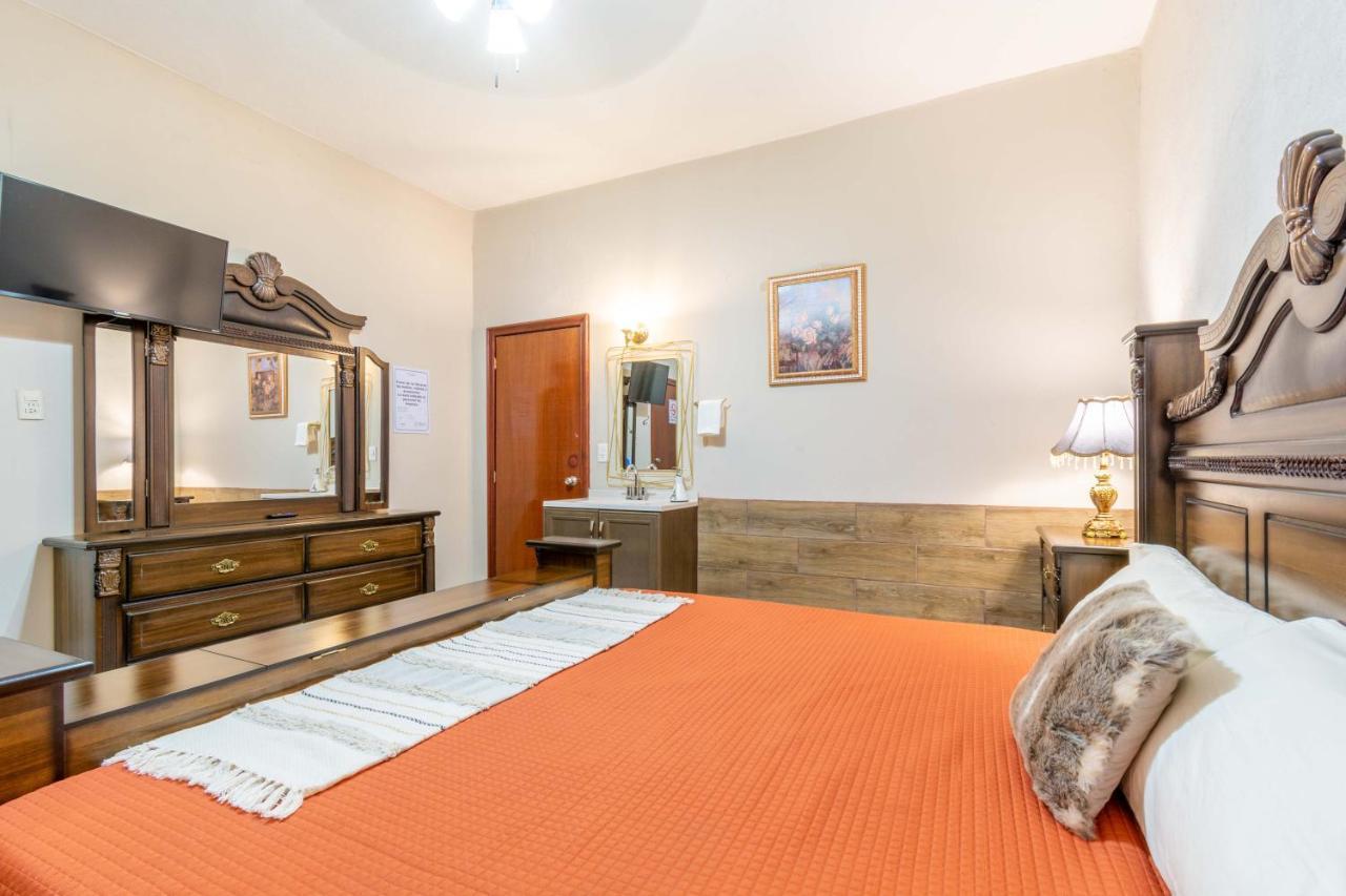 Hosteria Casa Marquez León Exteriér fotografie