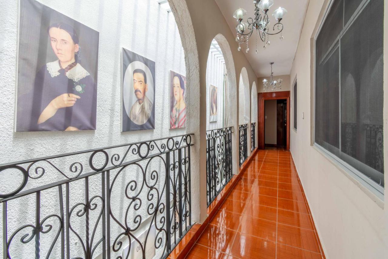 Hosteria Casa Marquez León Exteriér fotografie
