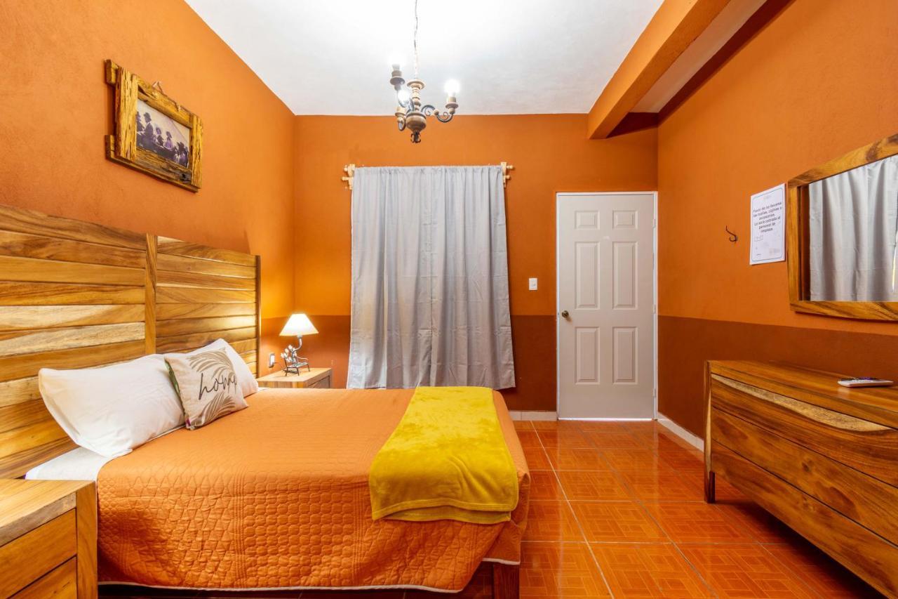 Hosteria Casa Marquez León Exteriér fotografie