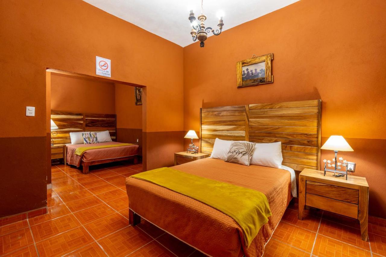 Hosteria Casa Marquez León Exteriér fotografie