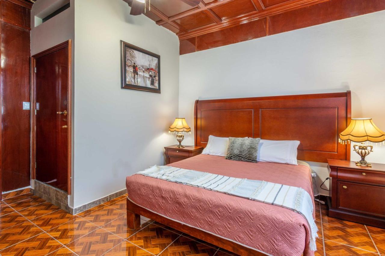 Hosteria Casa Marquez León Exteriér fotografie
