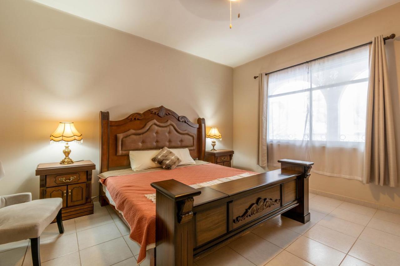 Hosteria Casa Marquez León Exteriér fotografie