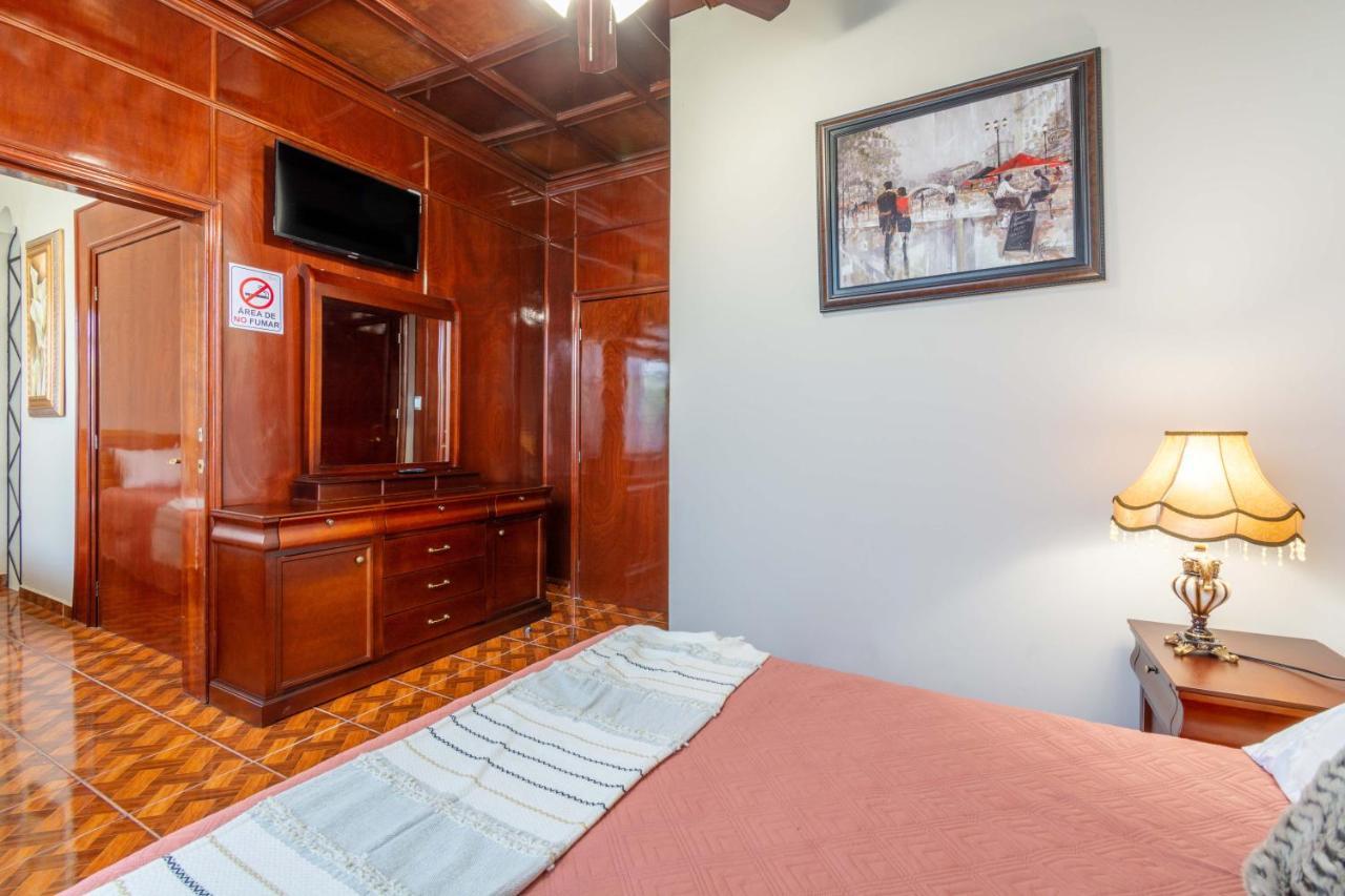 Hosteria Casa Marquez León Exteriér fotografie