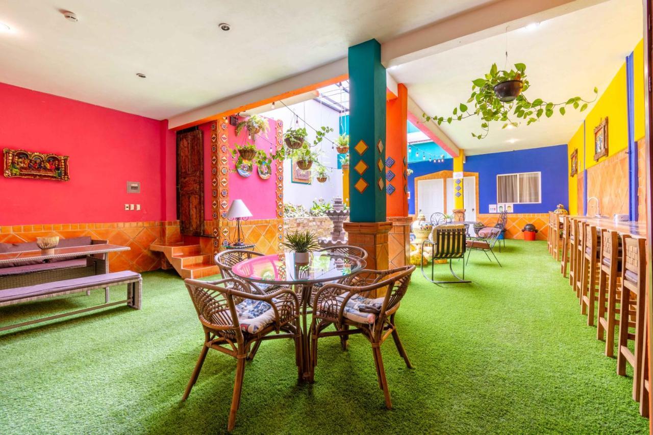 Hosteria Casa Marquez León Exteriér fotografie