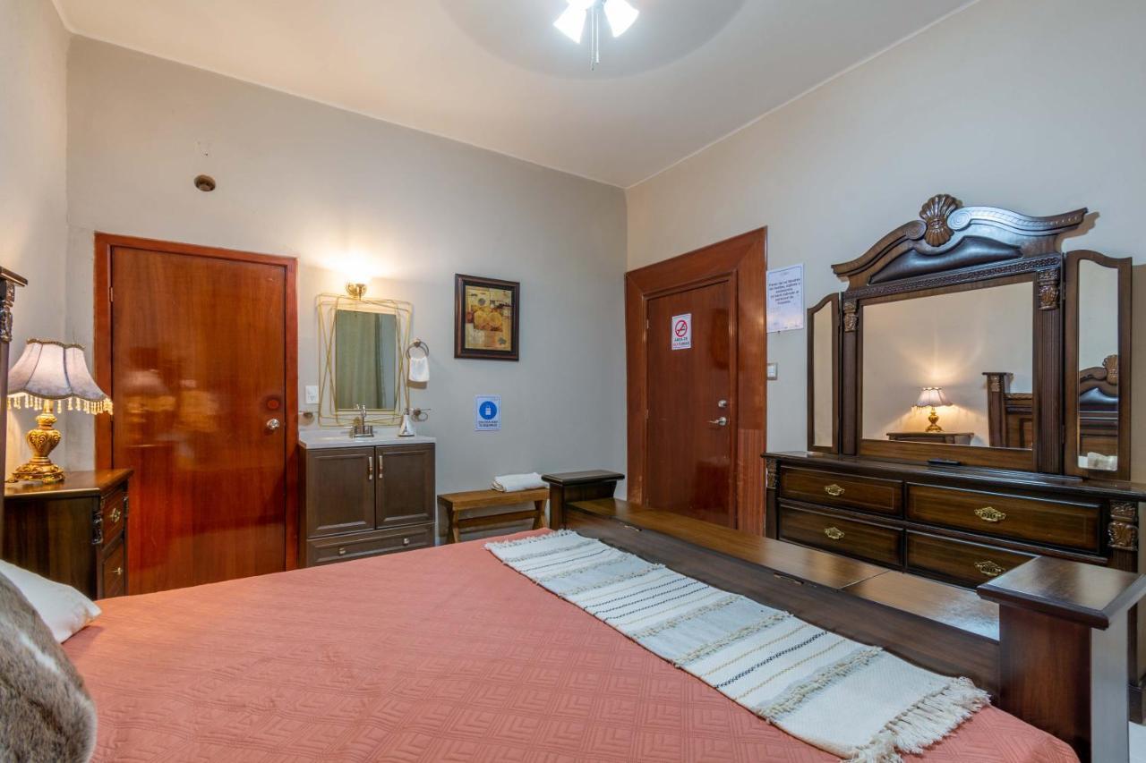 Hosteria Casa Marquez León Exteriér fotografie