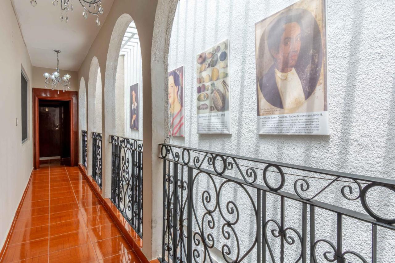 Hosteria Casa Marquez León Exteriér fotografie