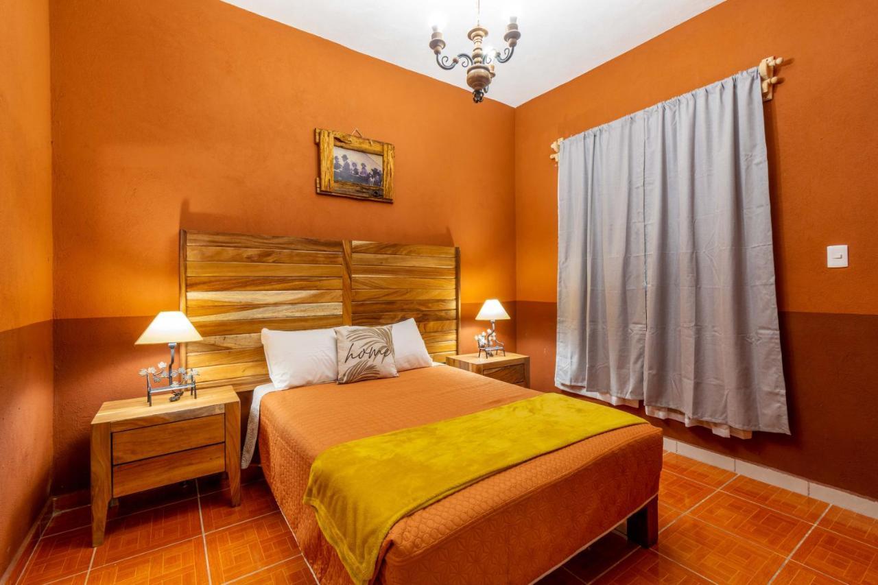 Hosteria Casa Marquez León Exteriér fotografie