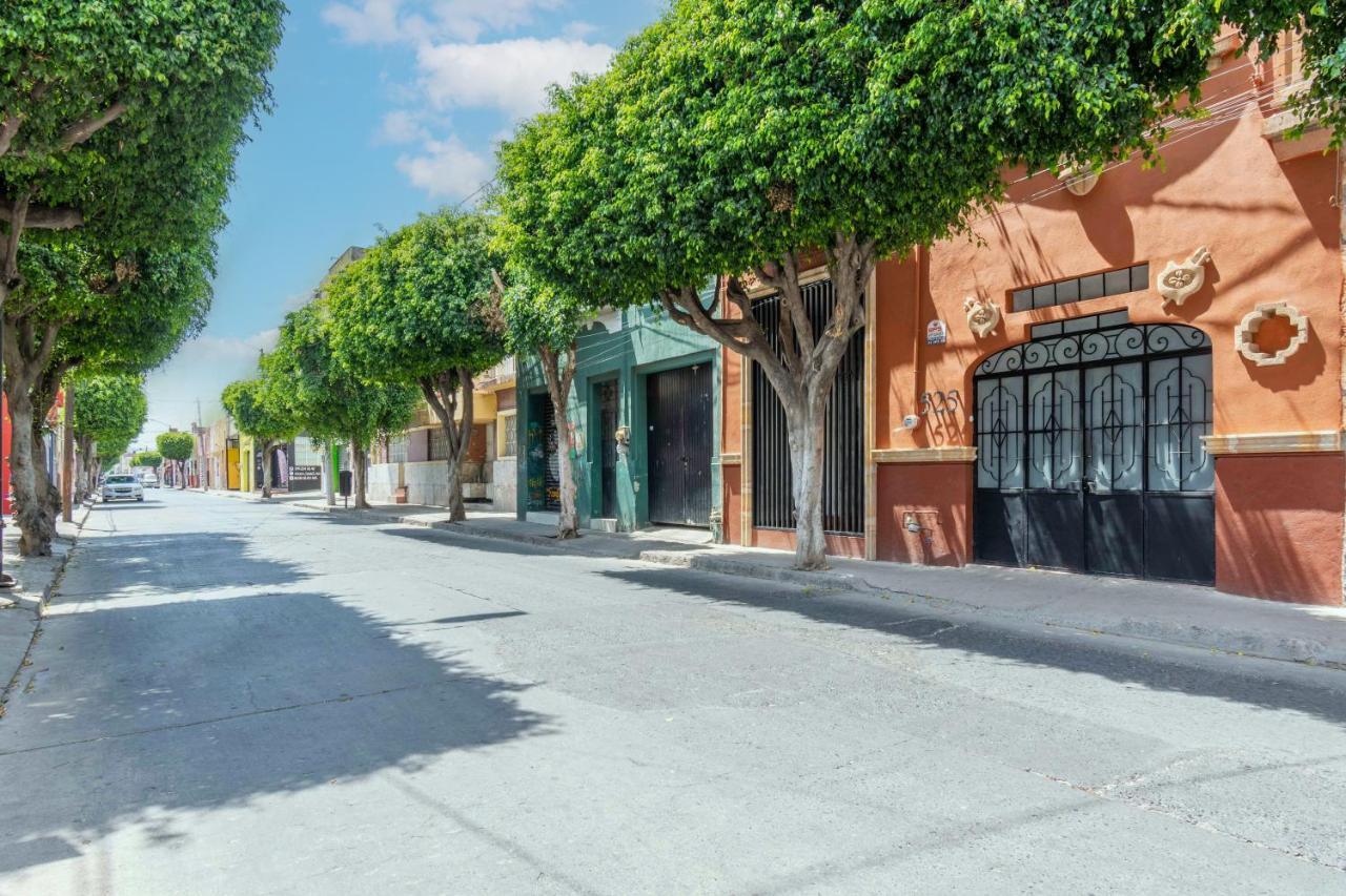 Hosteria Casa Marquez León Exteriér fotografie