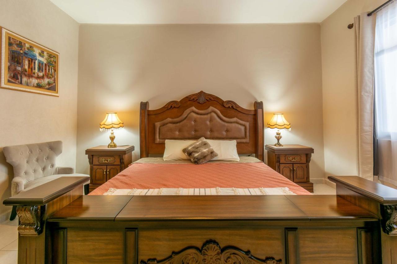 Hosteria Casa Marquez León Exteriér fotografie