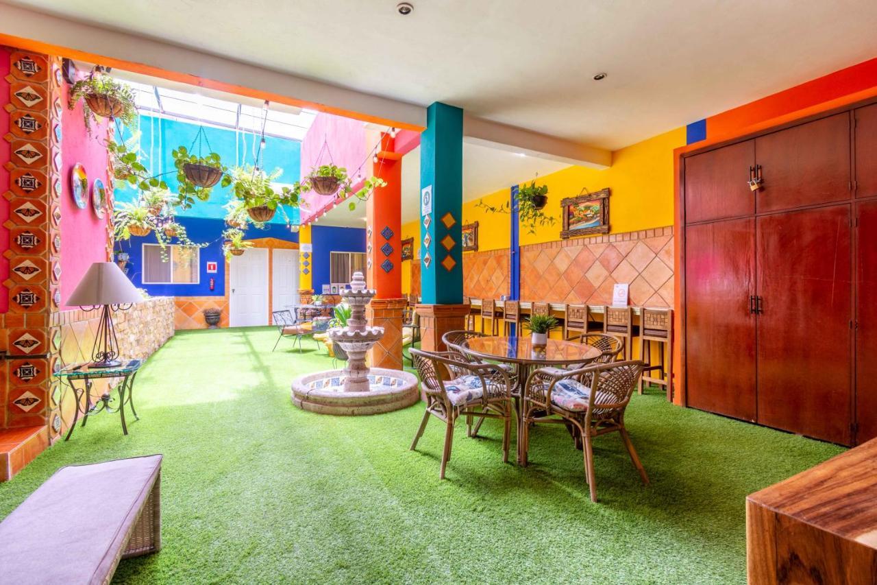 Hosteria Casa Marquez León Exteriér fotografie