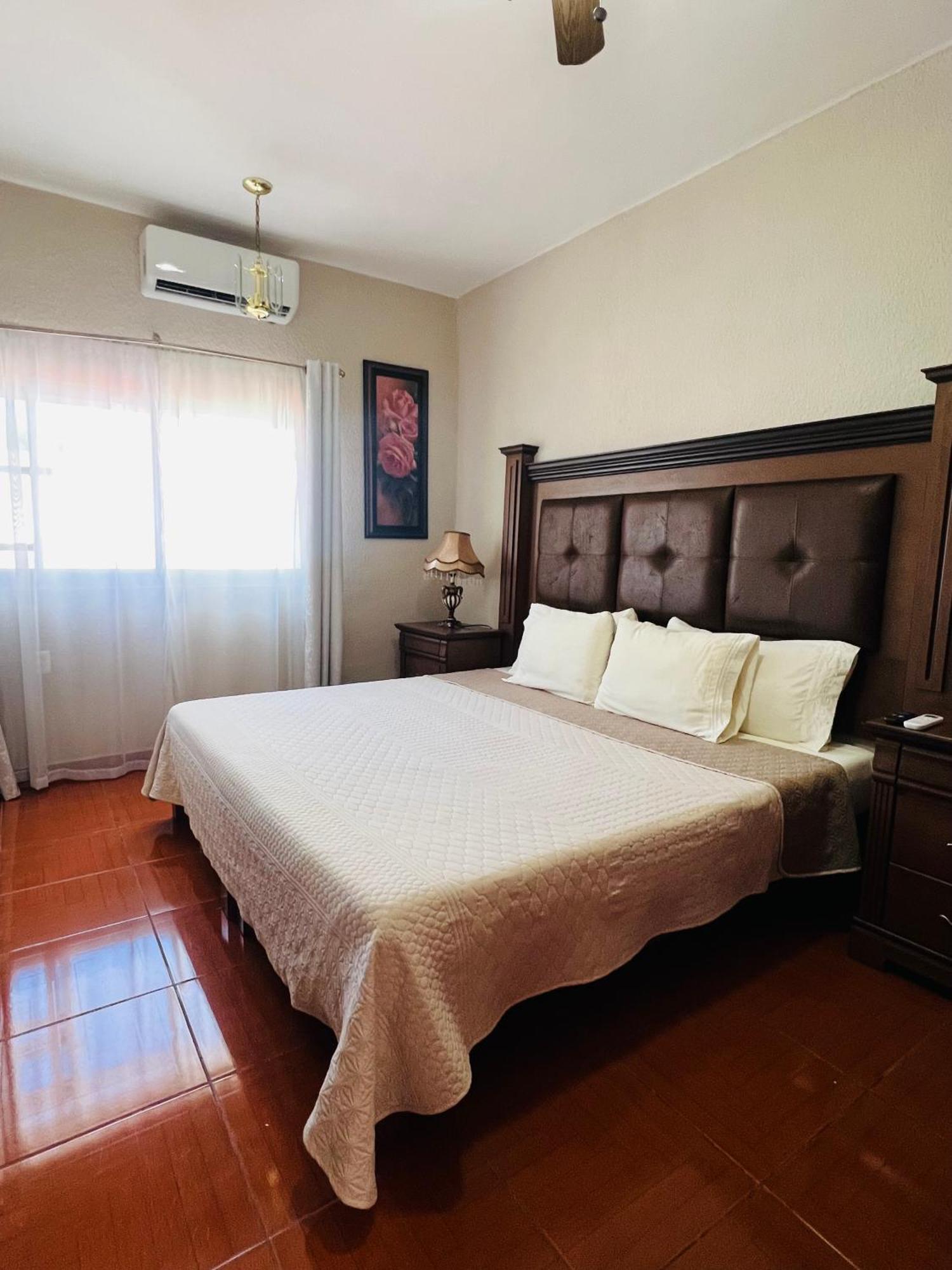 Hosteria Casa Marquez León Exteriér fotografie