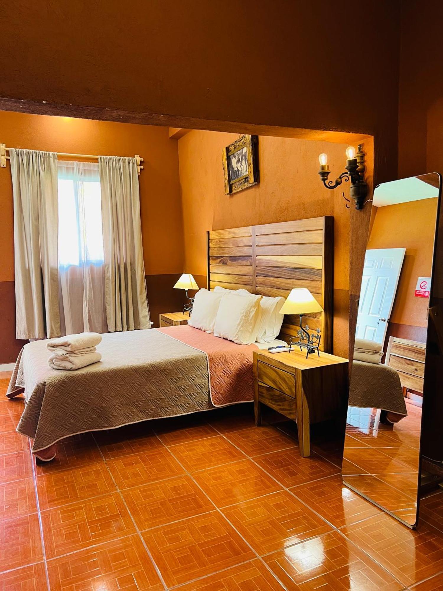 Hosteria Casa Marquez León Exteriér fotografie