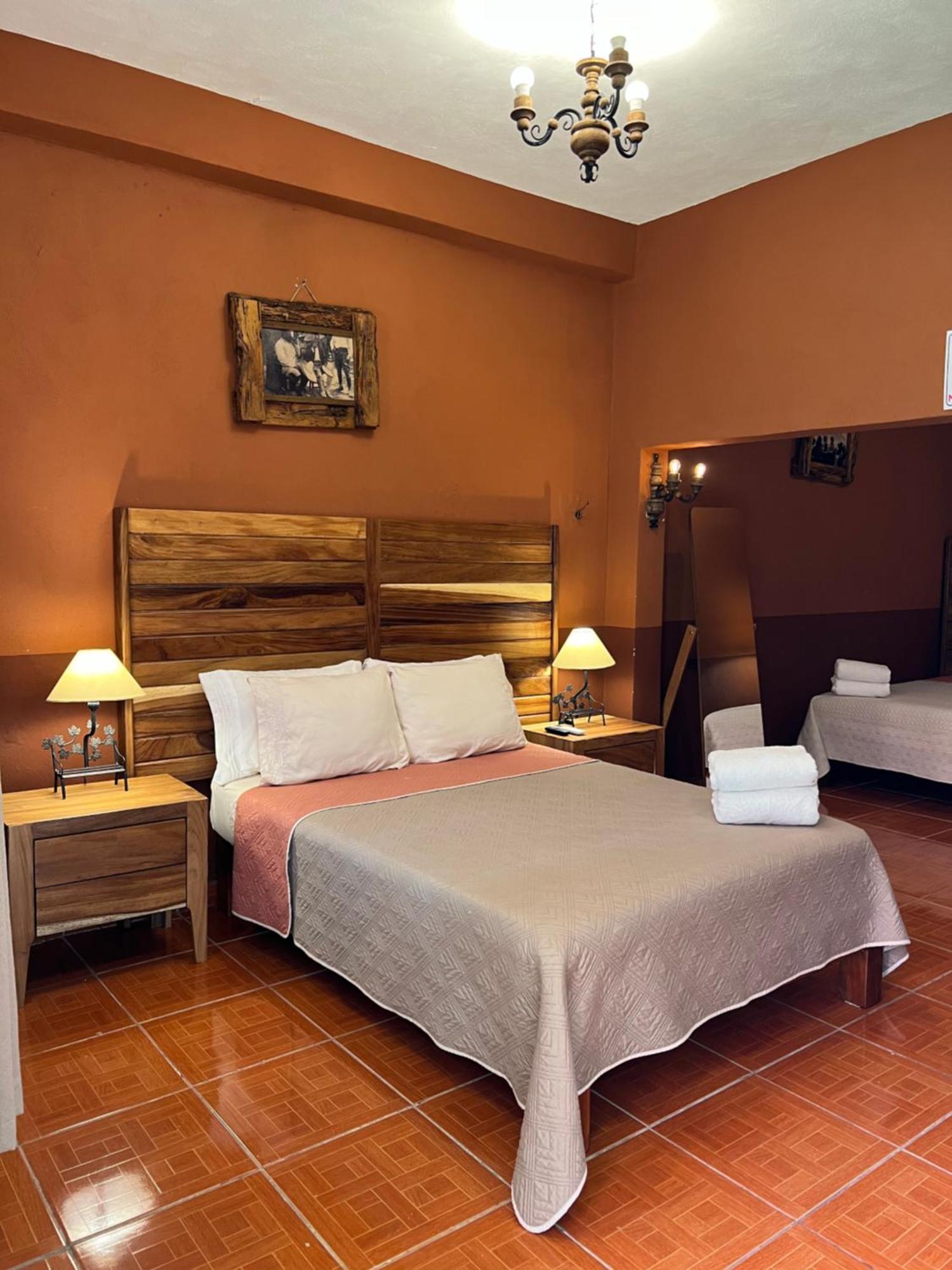 Hosteria Casa Marquez León Exteriér fotografie