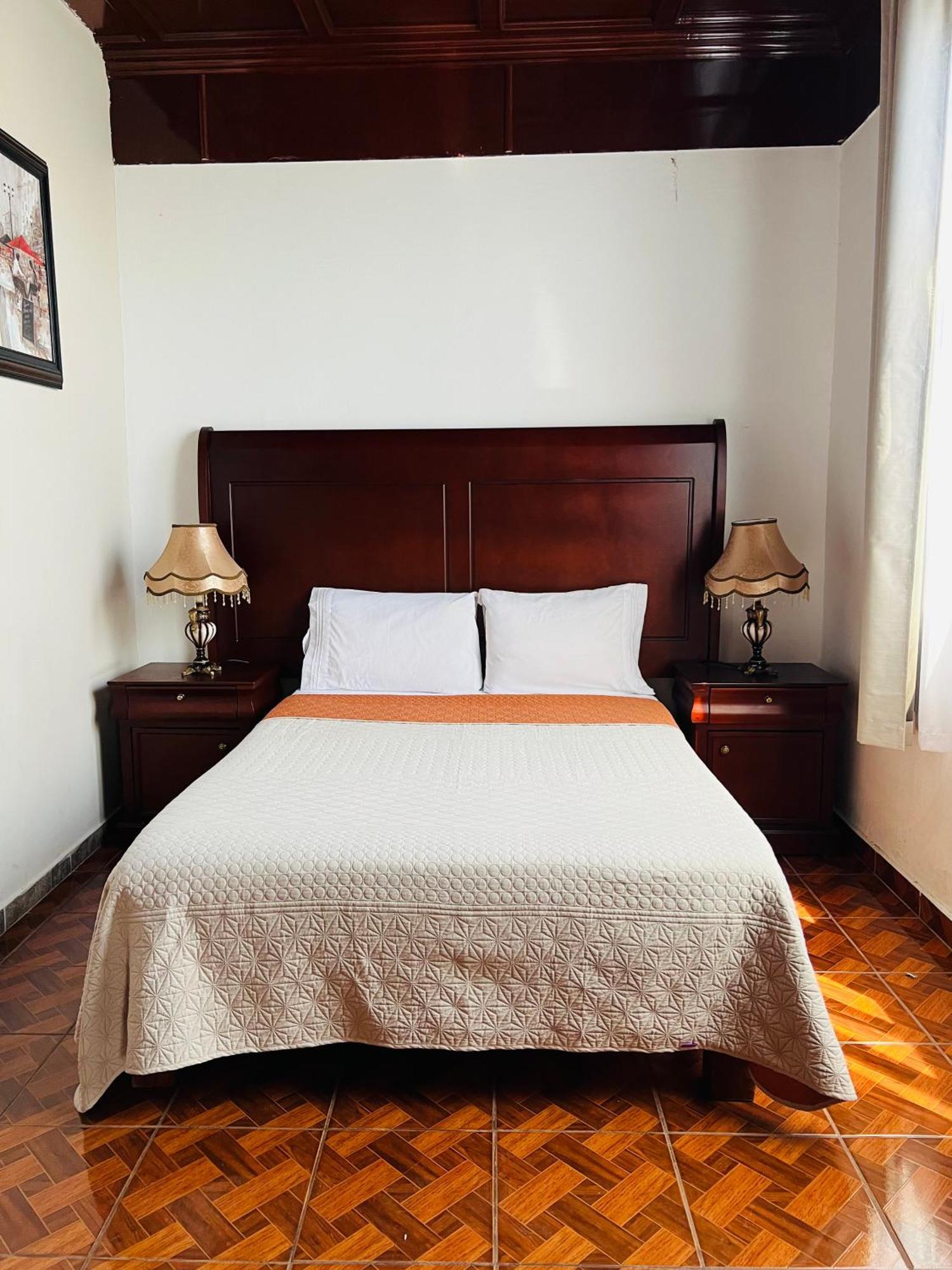 Hosteria Casa Marquez León Exteriér fotografie