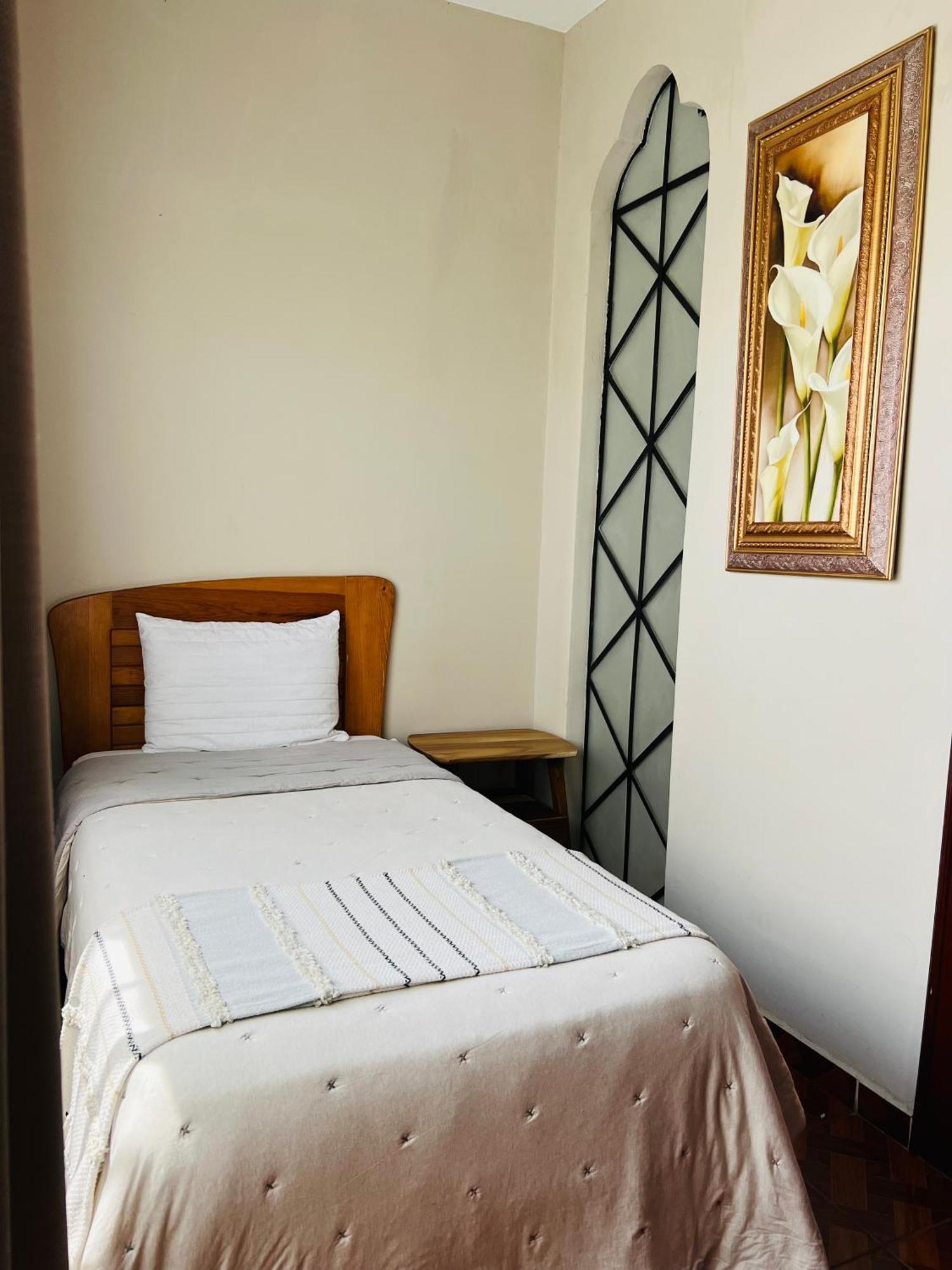 Hosteria Casa Marquez León Exteriér fotografie