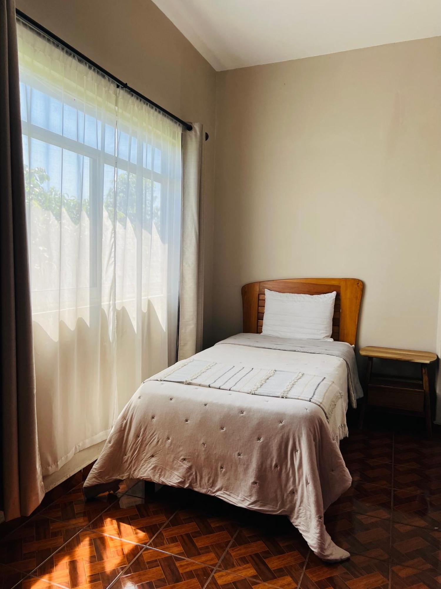 Hosteria Casa Marquez León Exteriér fotografie