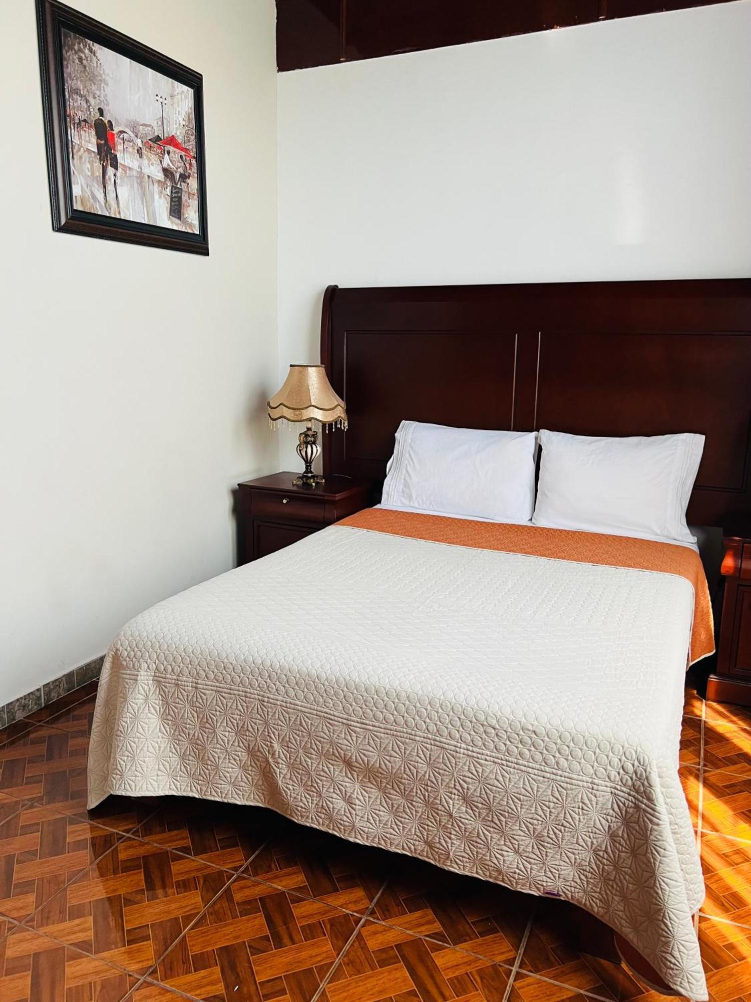 Hosteria Casa Marquez León Exteriér fotografie