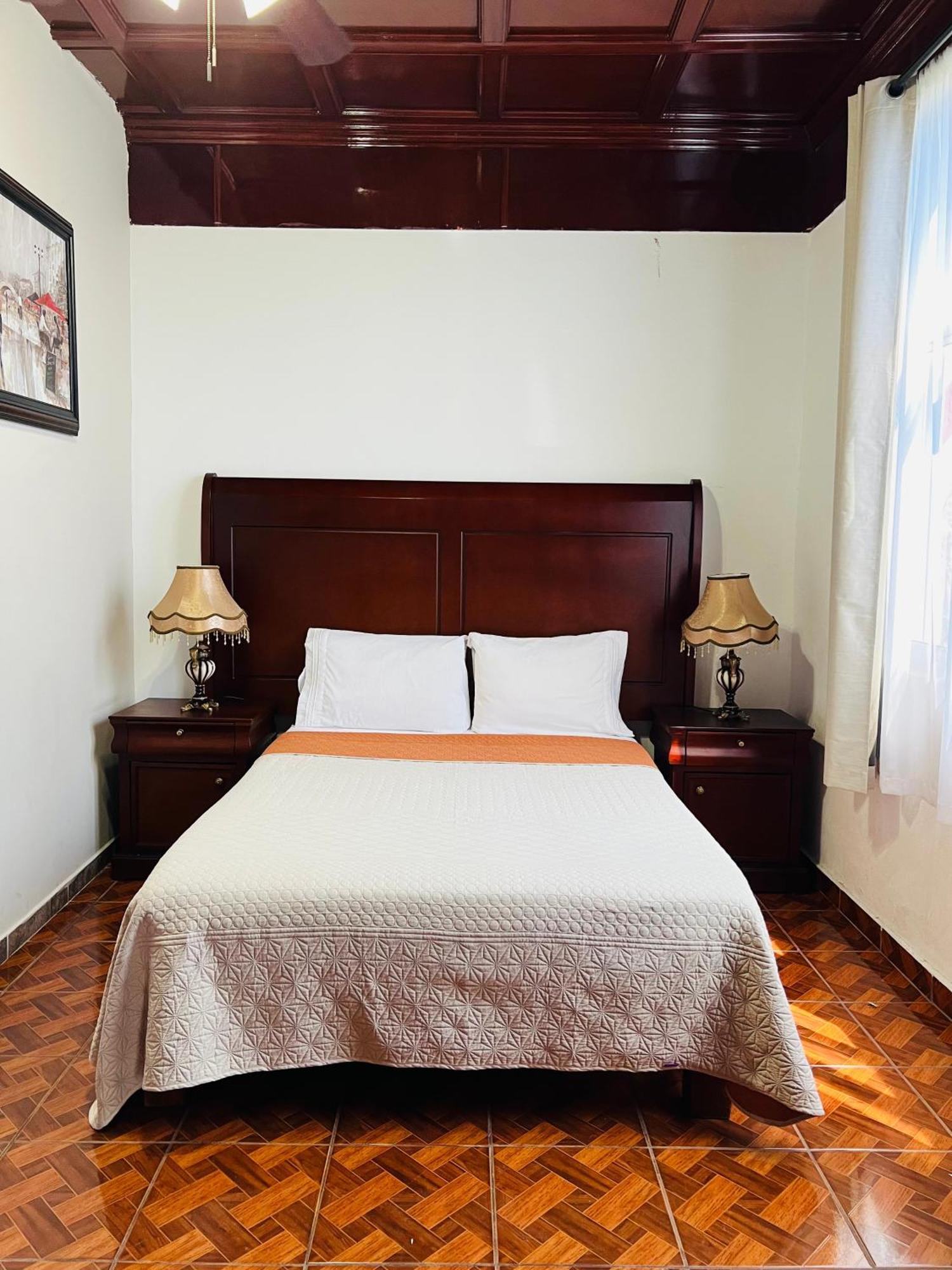 Hosteria Casa Marquez León Exteriér fotografie